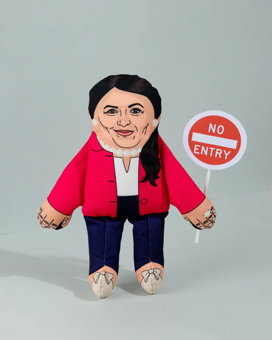 Priti Patel